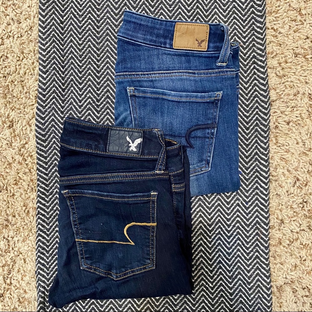 AEO jeans
